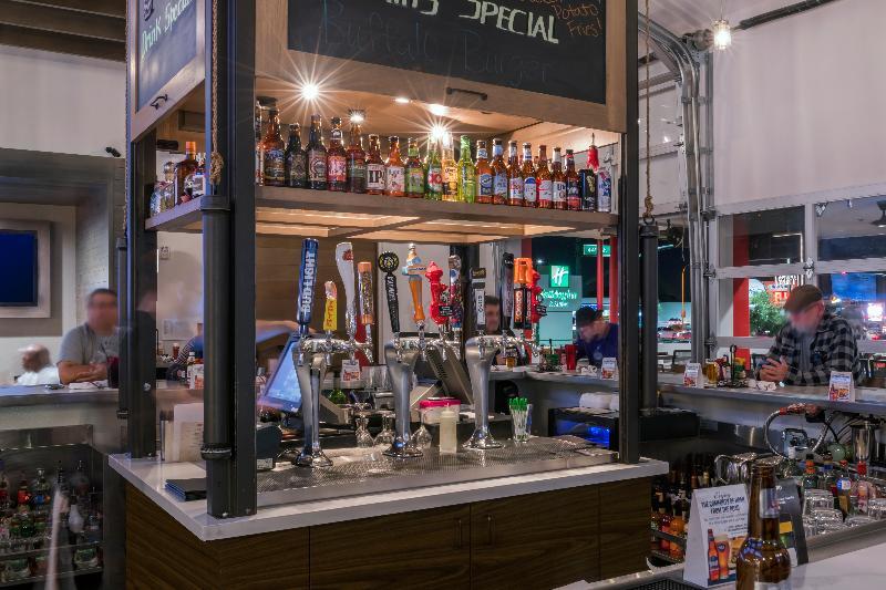 菲尼克斯场北部假日套房酒店 凤凰城 外观 照片