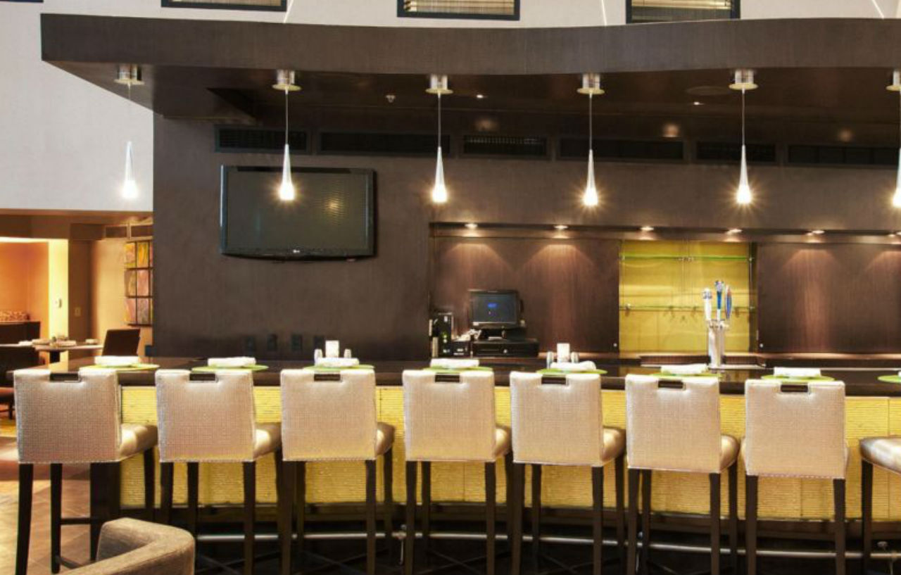 菲尼克斯场北部假日套房酒店 凤凰城 外观 照片